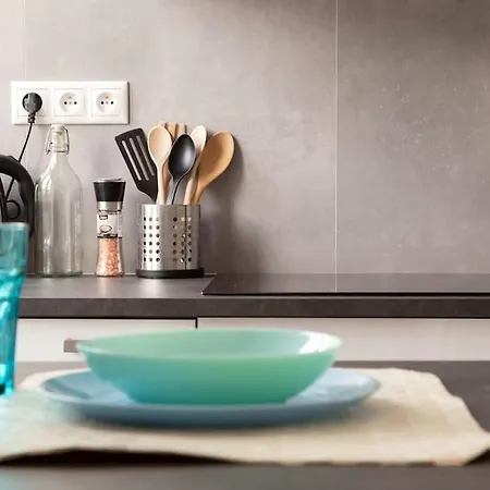 Apartamento Wonderful Emoji In Oldtown, Street Parking *