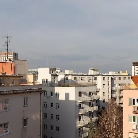 Wonderful Emoji In Oldtown, Street Parking * Bratysława