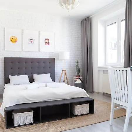 Apartamento Wonderful Emoji In Oldtown, Street Parking *